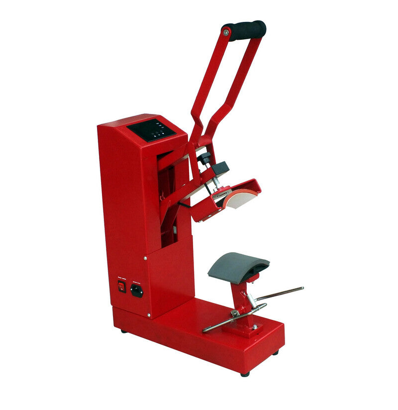 NEXT INDIANA C10 - Presse Manuelle à casquettes