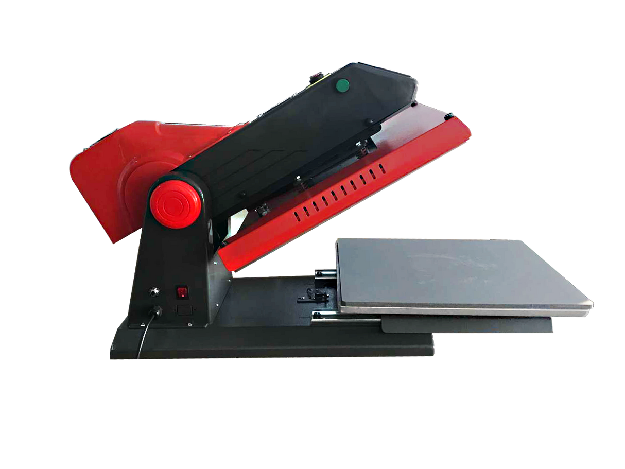 Presse électromagnétique NEXT Kansas E50 côté