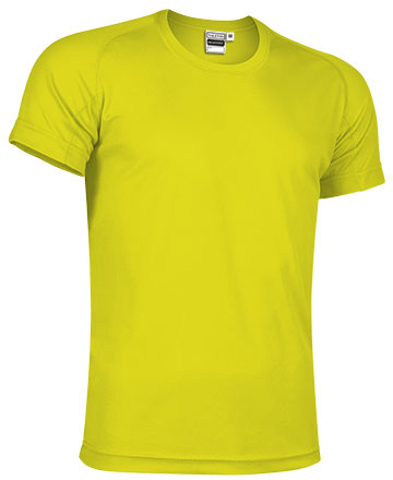 T-Shirt Resistance Sublimable Polyester