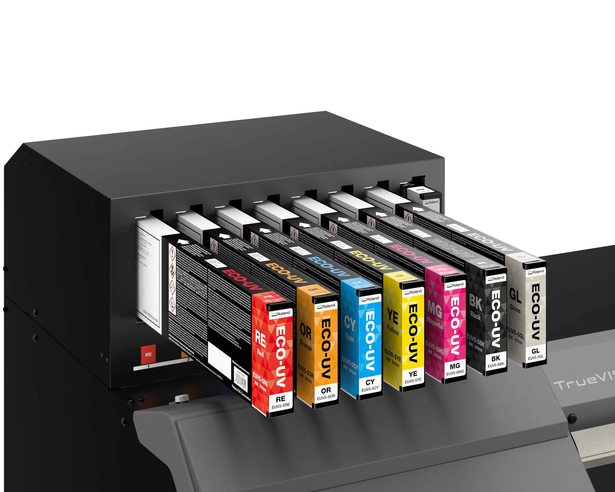 Roland TrueVIS Série MG - Imprimante et découpe UV