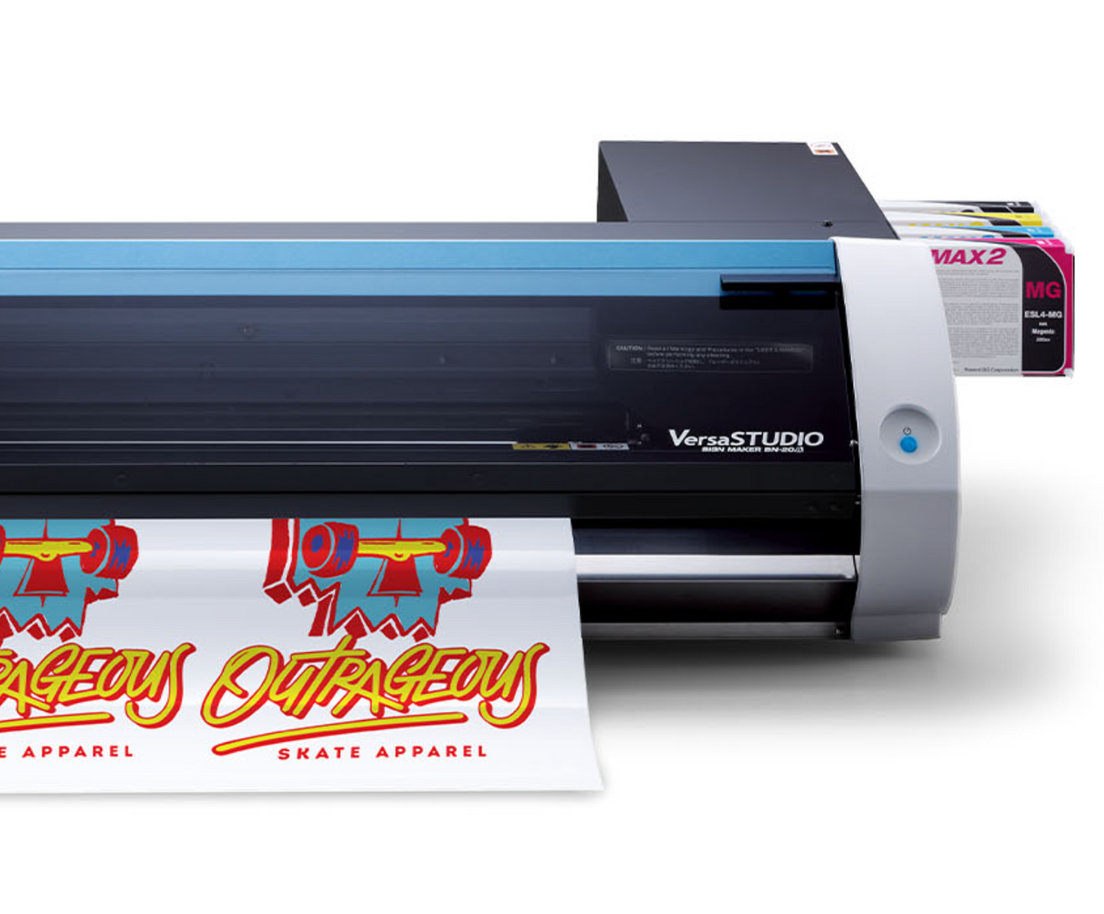 Roland VersaStudio BN-20A - Imprimante et découpe en 51cm