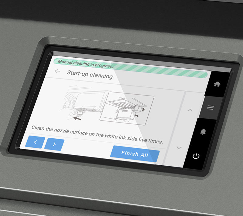 Roland TY-300 - Imprimante DTF