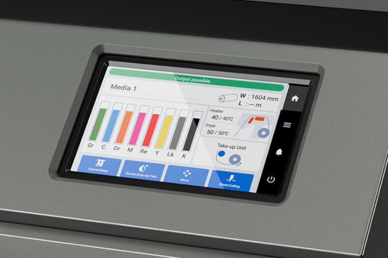 Roland XP-640 - Imprimante eco-solvant en 160cm