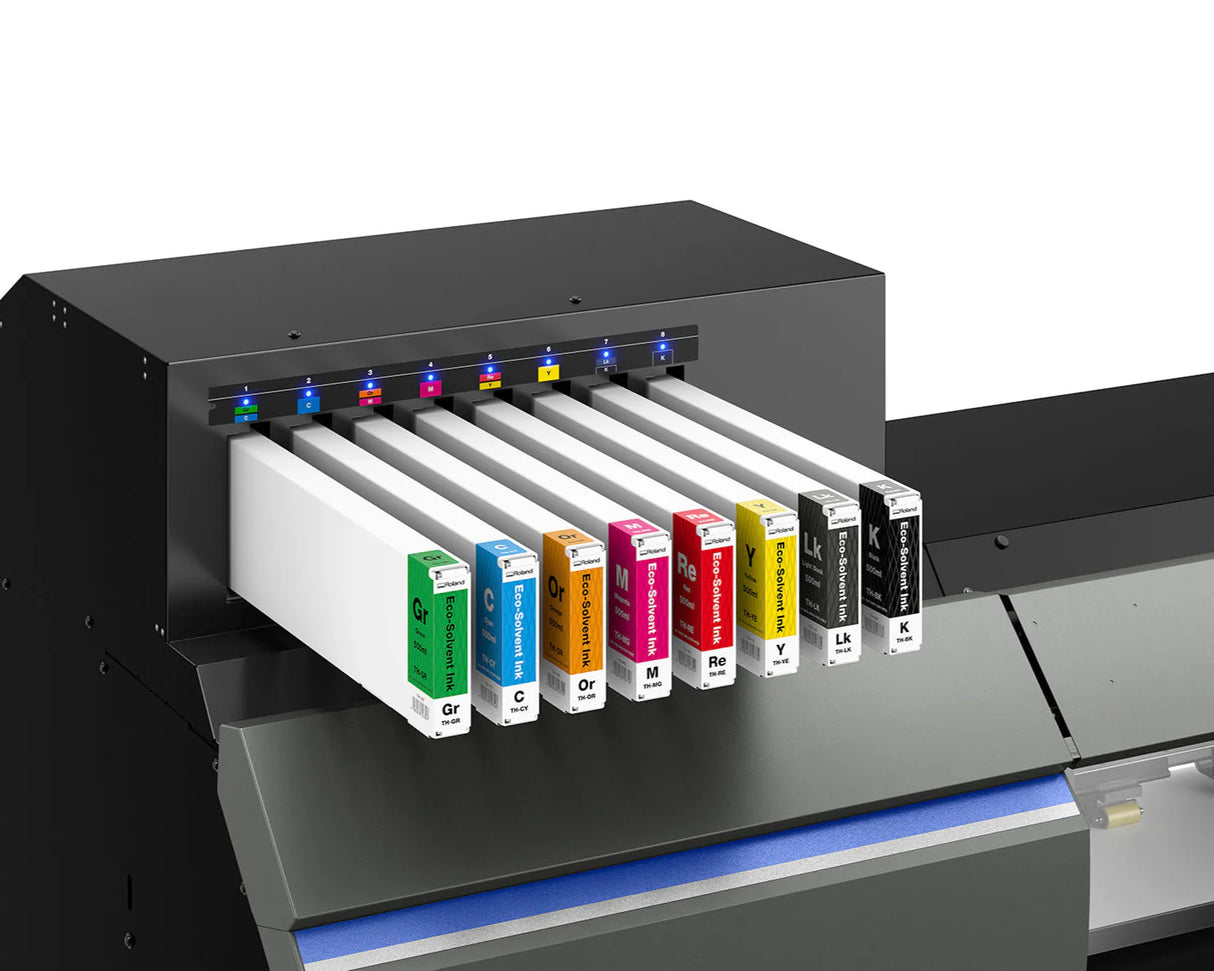 Roland XP-640 - Imprimante eco-solvant en 160cm