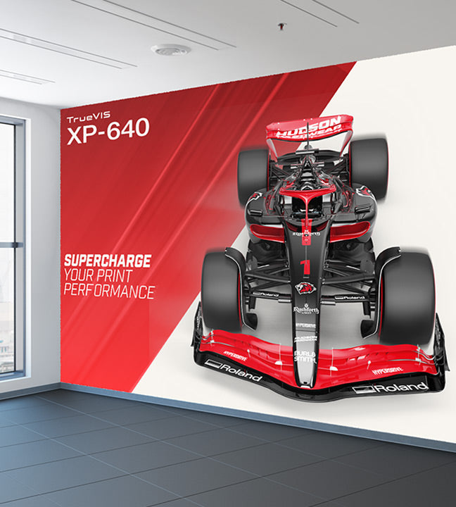 Roland XP-640 - Imprimante eco-solvant en 160cm