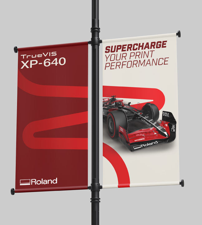 Roland XP-640 - Imprimante eco-solvant en 160cm