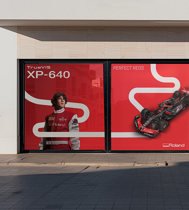 Roland XP-640 - Imprimante eco-solvant en 160cm