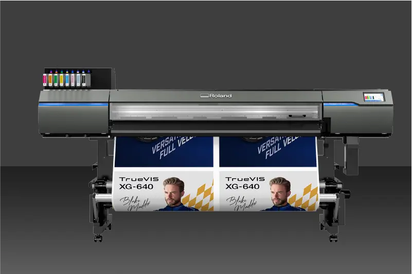 Roland TrueVIS XG-640 - Imprimante et découpe éco-solvant grand format