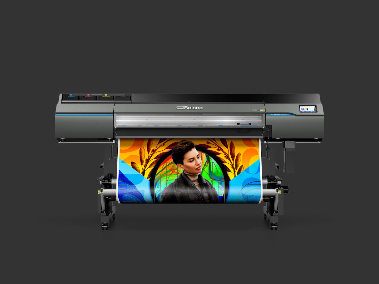 Roland TrueVIS SG3-540 - Imprimante et découpe en 137 cm