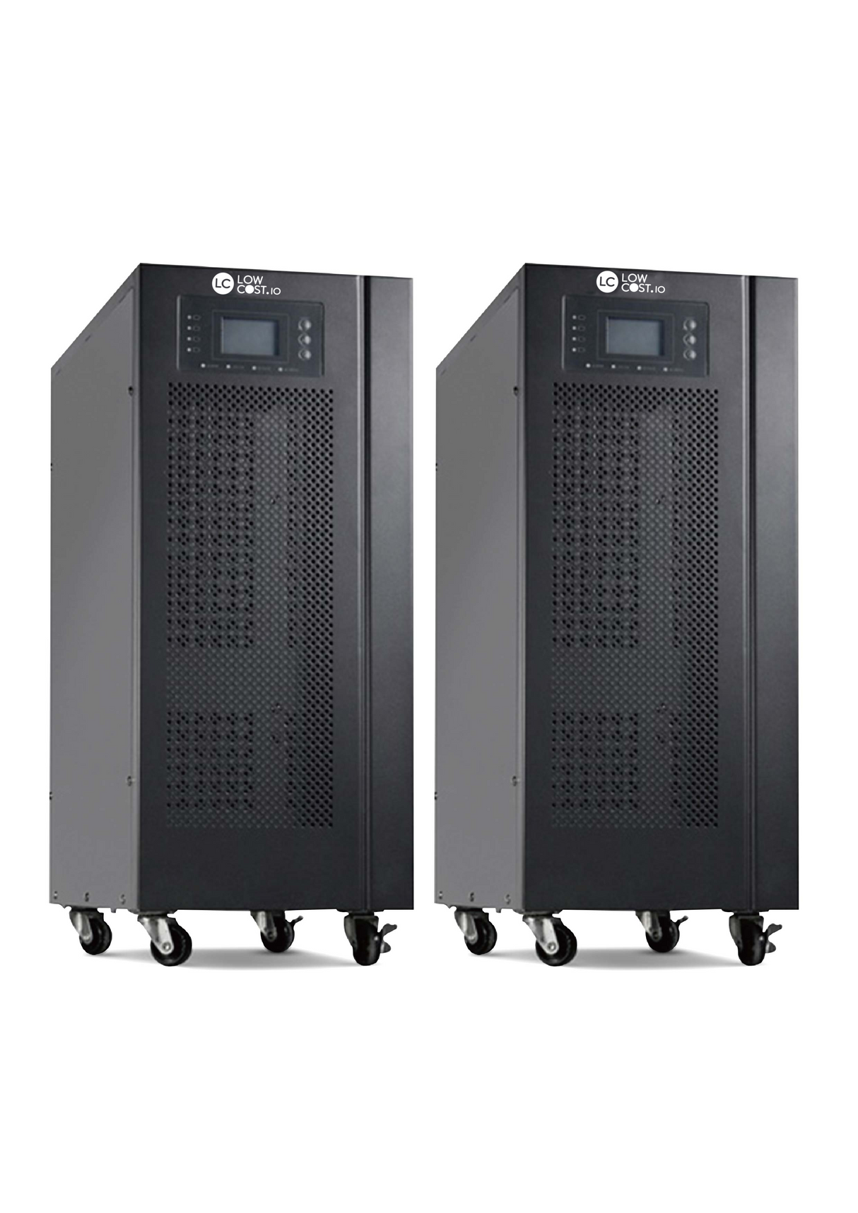 Onduleur Online Double Conversion iPower Sigma – 1 à 10 KVA | Prise FR ou UK