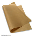 Feuille de téflon pour presse à chaud – 40×50 cm – Blanche ou Noire | NEXT Chicago