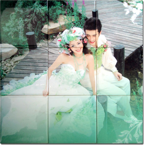 Plaques Sublimables Multi-Formats