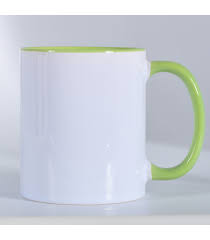 Mug Céramique Coloré à Sublimer