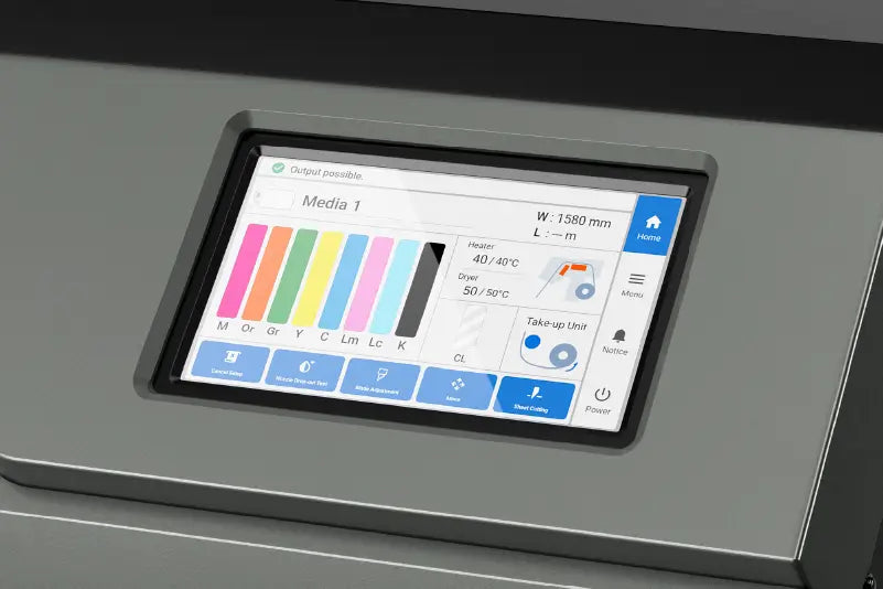 Roland TrueVIS XG-640 - Imprimante et découpe éco-solvant grand format