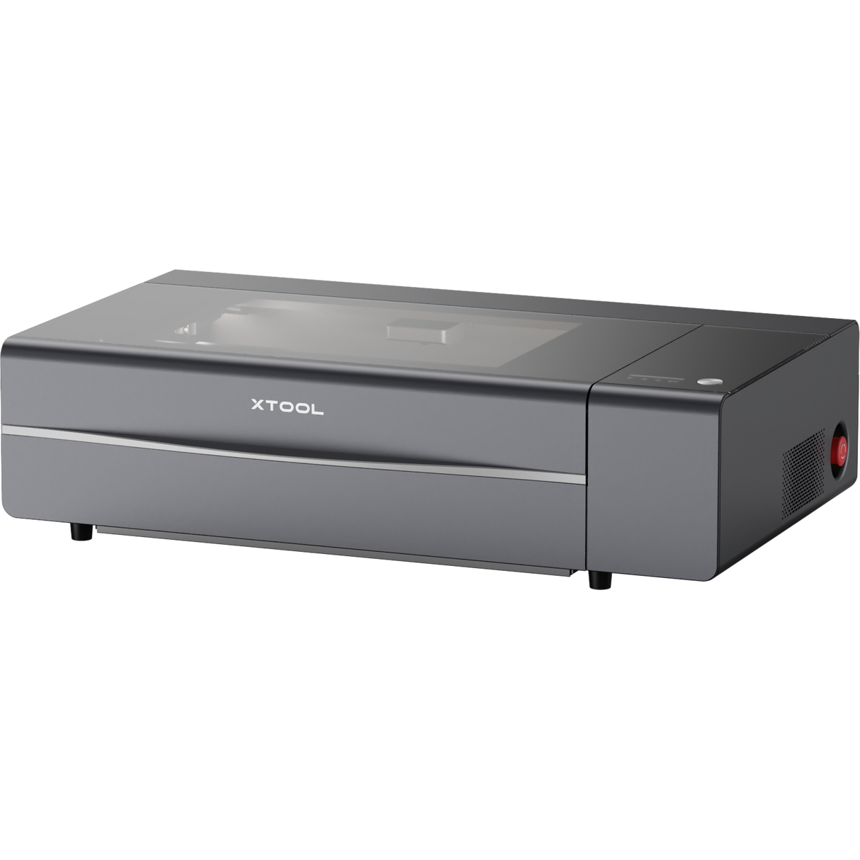 Xtool P2 Serie S - Découpeur Laser CO2 de Bureau Polyvalent et Intelligent - 55W