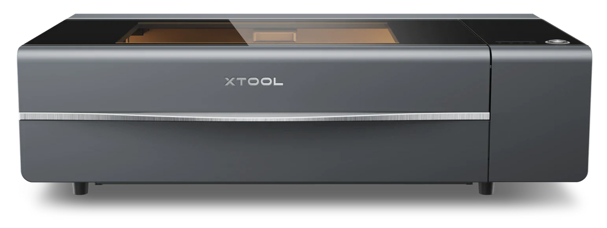 Xtool P2 Serie S - Découpeur Laser CO2 de Bureau Polyvalent et Intelligent - 55W