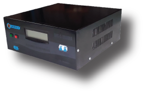 Régulateur de tension - Série Altaïr 3 KVA - SVC 1phase - Connexions francaises