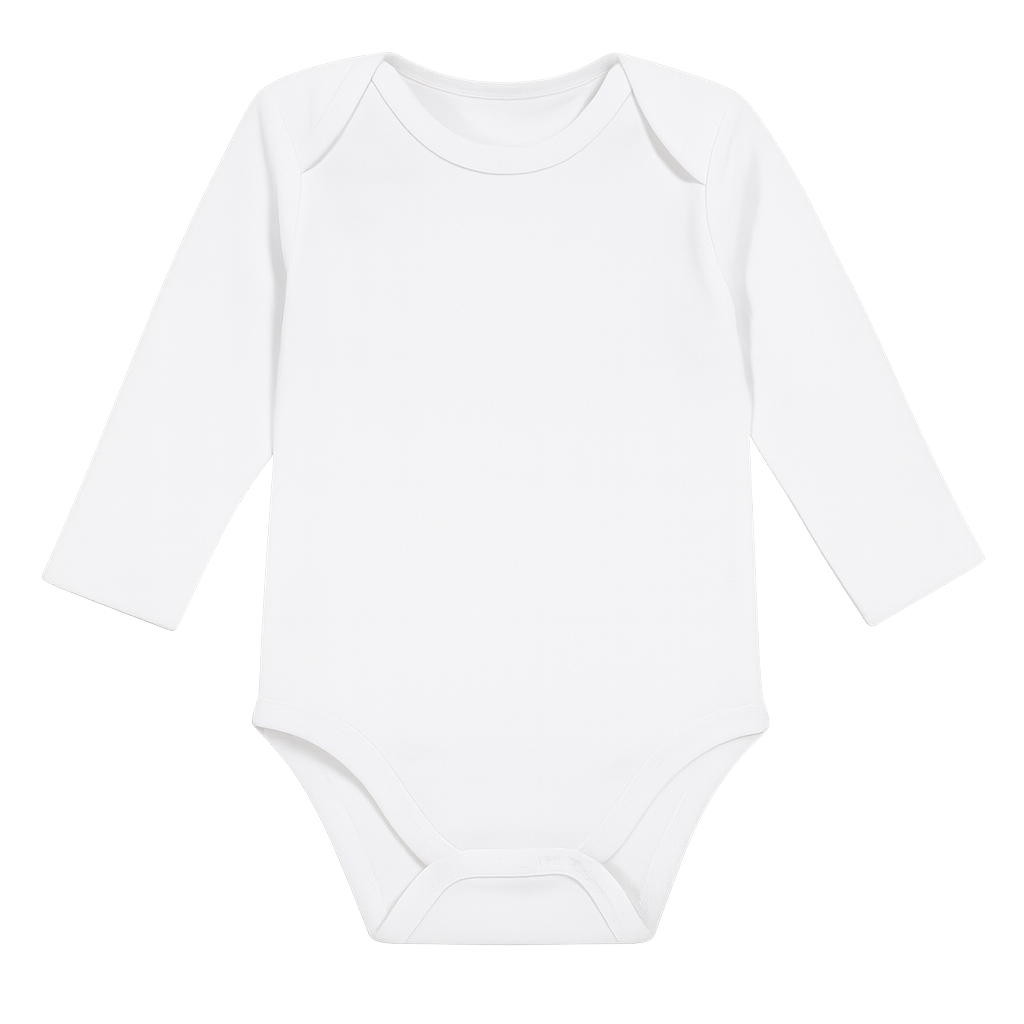 Body Blanc Bébé Coton