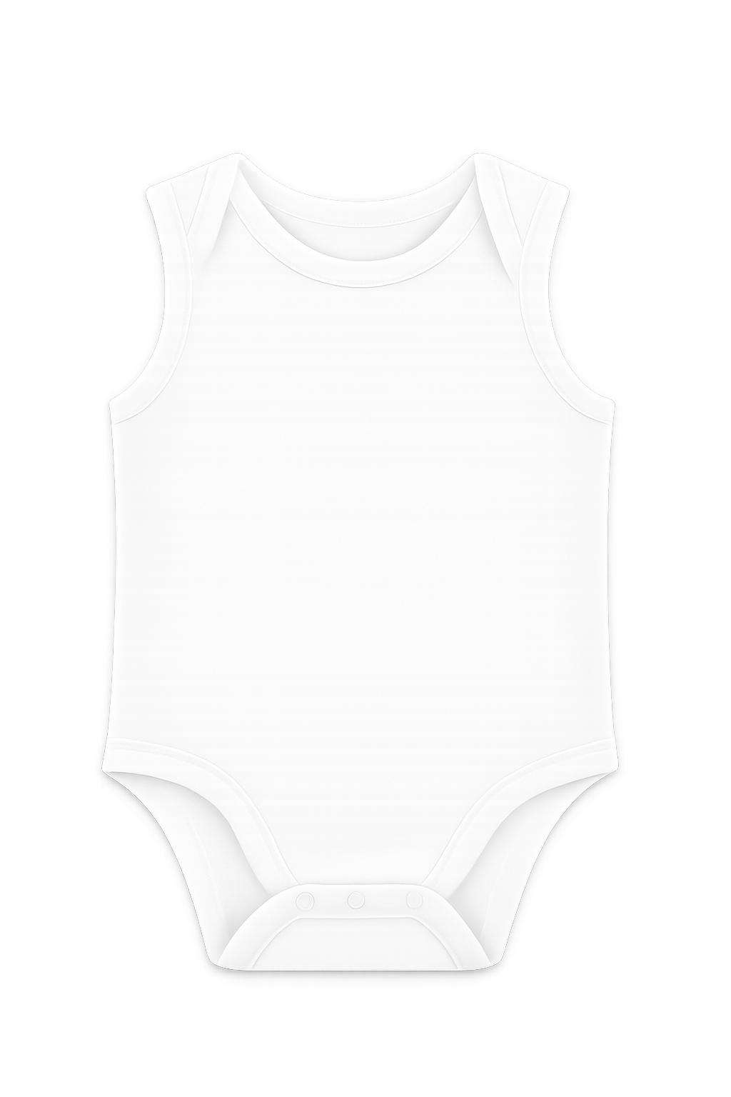 Body Blanc Bébé Coton