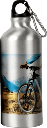 Bouteilles Aluminium Sublimable San Francisco