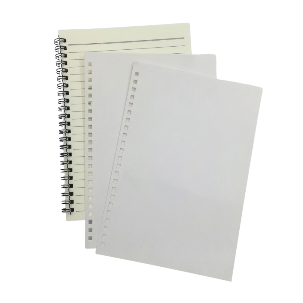 Carnet A5 / A6 Sublimable