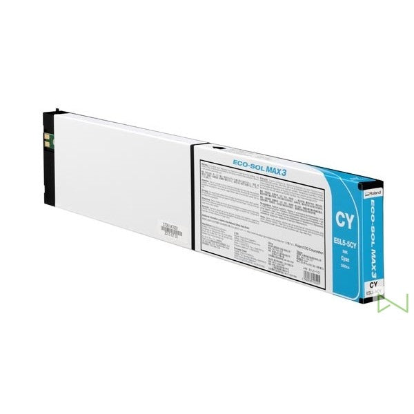 Encre Roland Eco Sol Max 3 (220-500ml)