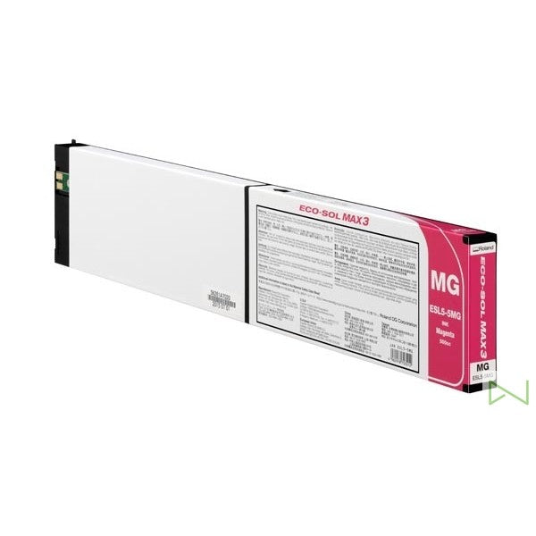 Encre Roland Eco Sol Max 3 (220-500ml)