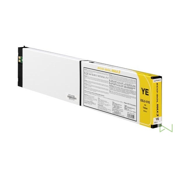 Encre Roland Eco Sol Max 3 (220-500ml)