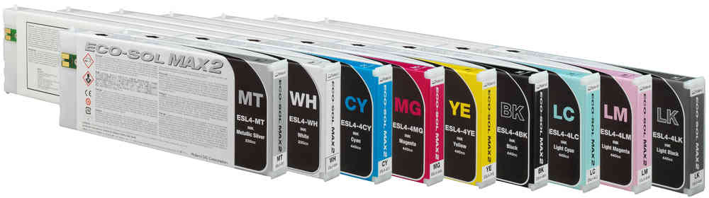 Encre Roland Eco Sol Max 2 (220-440ml)