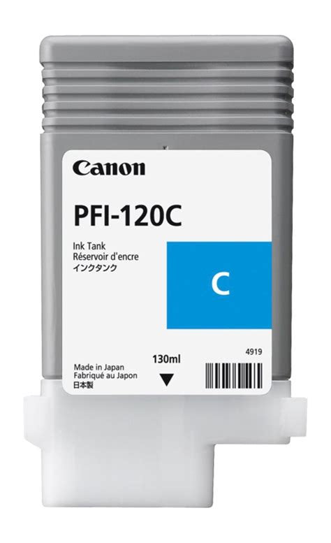 Encre Canon PFI