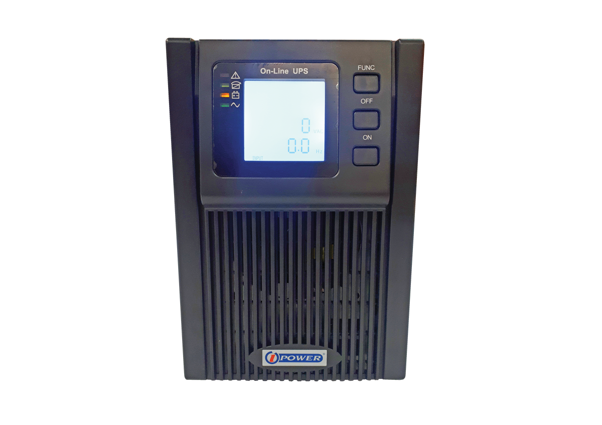 IPOWER Pampero (6-10 KVA) - Onduleur Online Double Conversion en Tour
