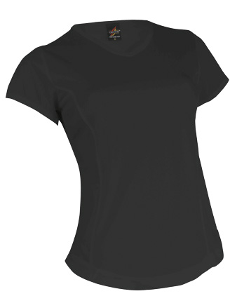T Shirt Dry Skin Lady Sublimable
