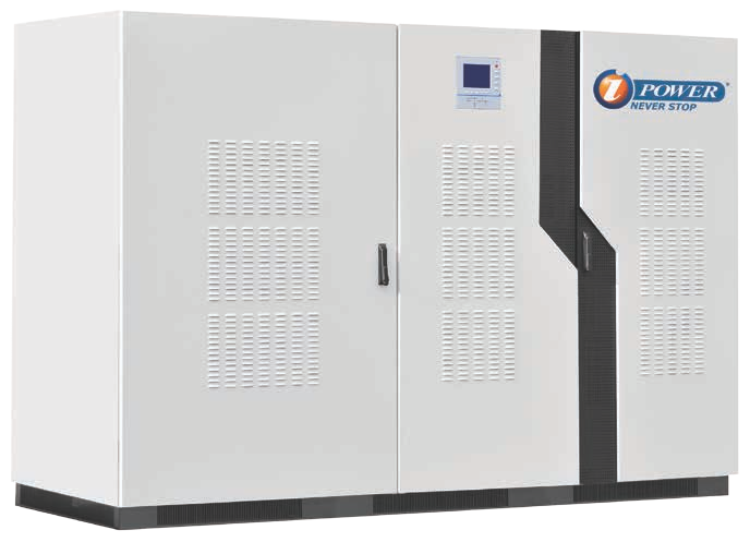 iPOWER IP Master - Onduleur Online Basse Fréquence TT | 10 à 60 KVA