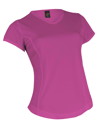 T Shirt Dry Skin Lady Sublimable
