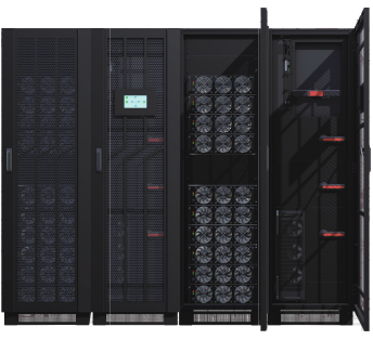 Serie d'onduleurs modulaires Santana
