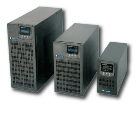 iPOWER IP Compact 15-20 KVA - Onduleur Online Double Conversion + Pièces détachées