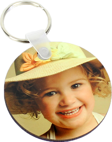 Porte clés Sublimable