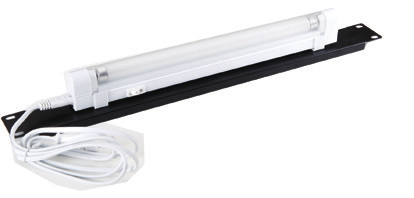 Lampe 1U avec prise française