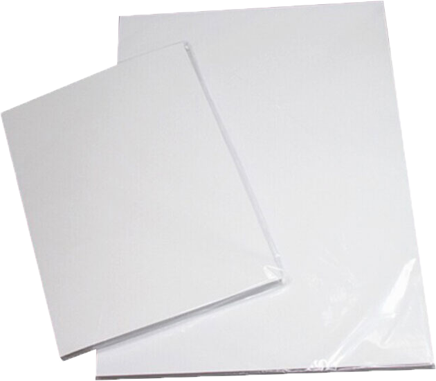 Papier transfert thermique