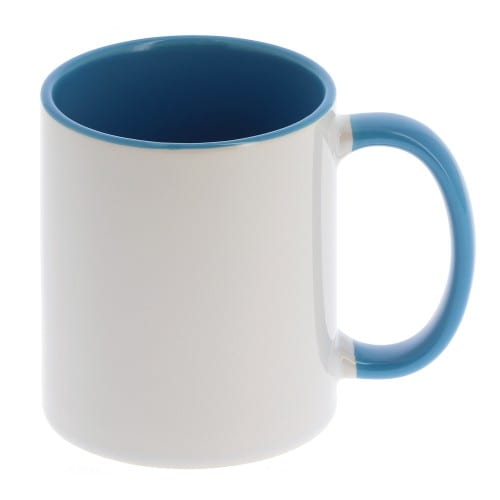 Mug Céramique Coloré à Sublimer
