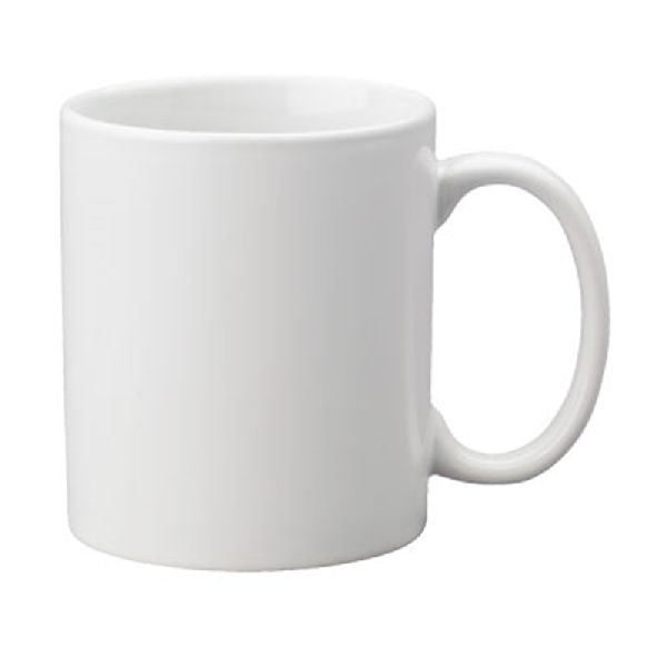 Mug Céramique à Sublimer (lot de 36)