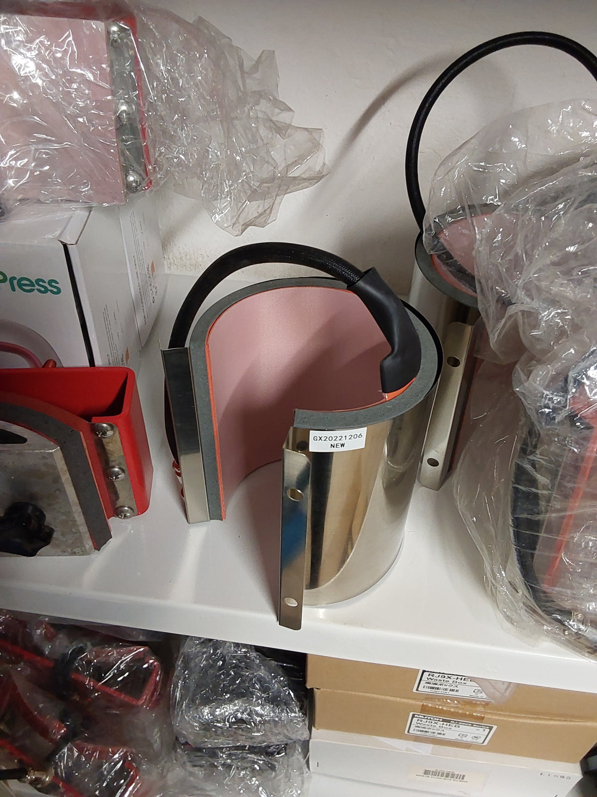 Resistance 11oz pour presse à mug