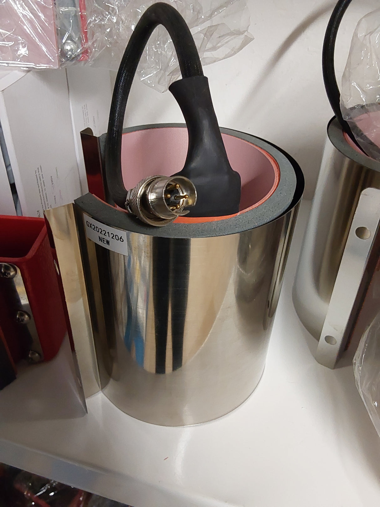 Resistance 11oz pour presse à mug