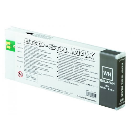 Encre Roland Eco Sol Max (220-440ml)
