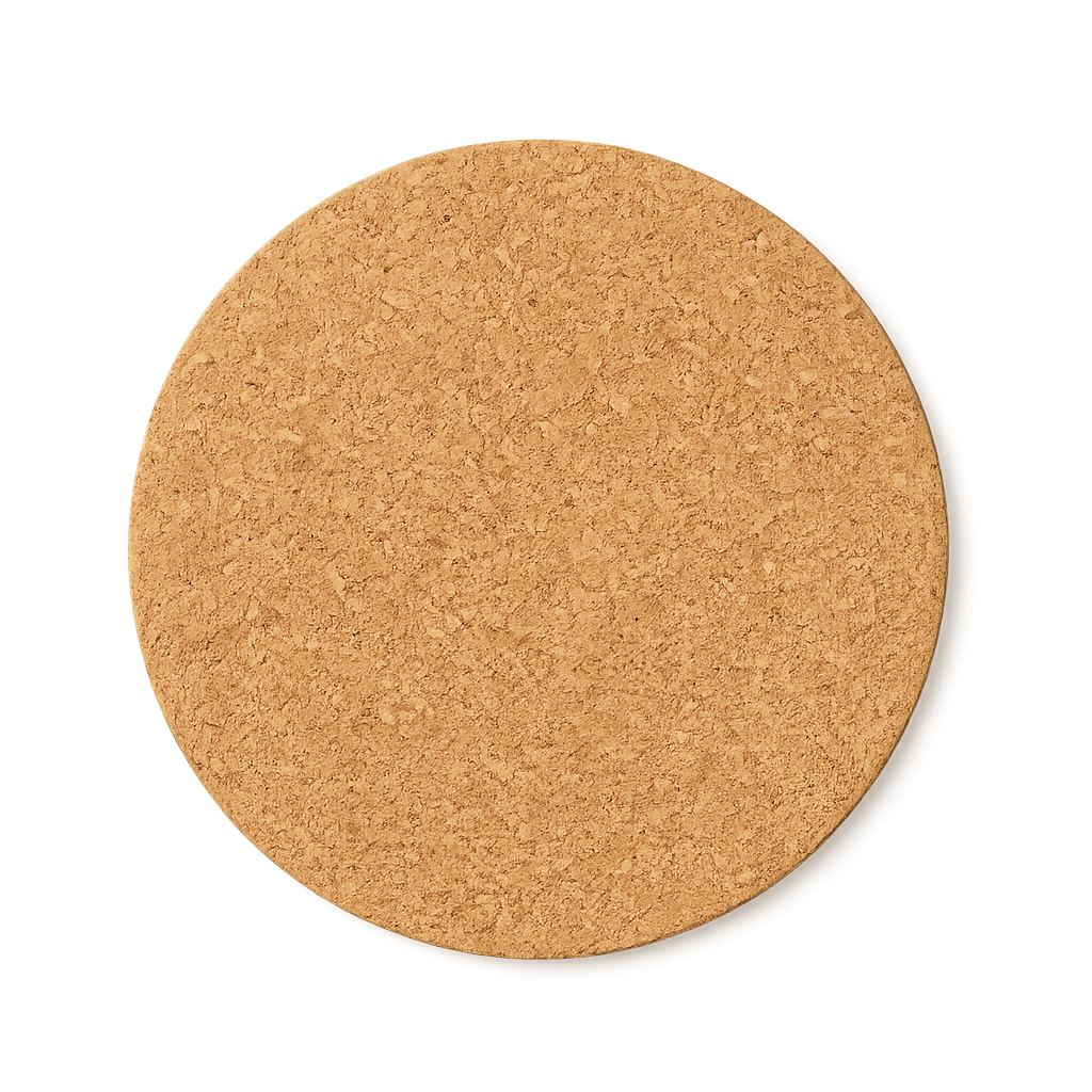 Sous Verre en Liège Sublimable