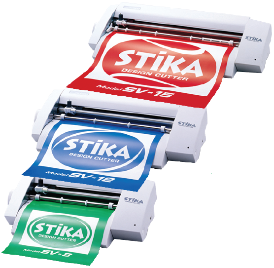 Plotter de découpe Roland STIKA – 16 cm, 30 cm ou 34 cm de laize | Roland DG