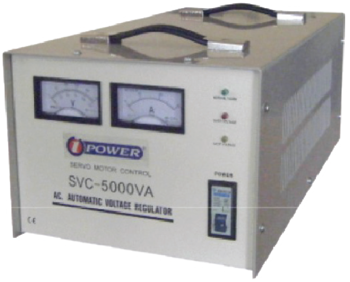 Régulateur - SVC 1phase - Série Vega