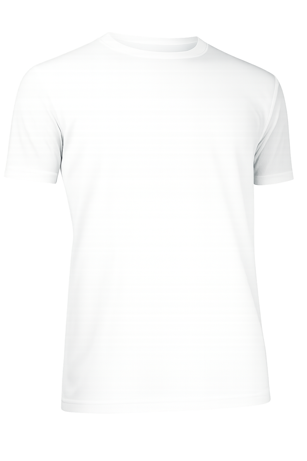 T-Shirt Dry Skin Polyester Sublimable
