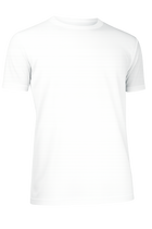 T-Shirt Dry Skin Sublimable 100% Polyester – 4 couleurs – Enfant & Adulte XS à XXL