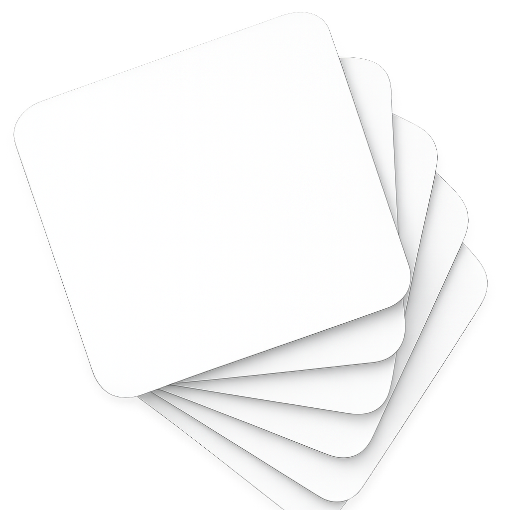 Tapis de souris Sublimable Portland